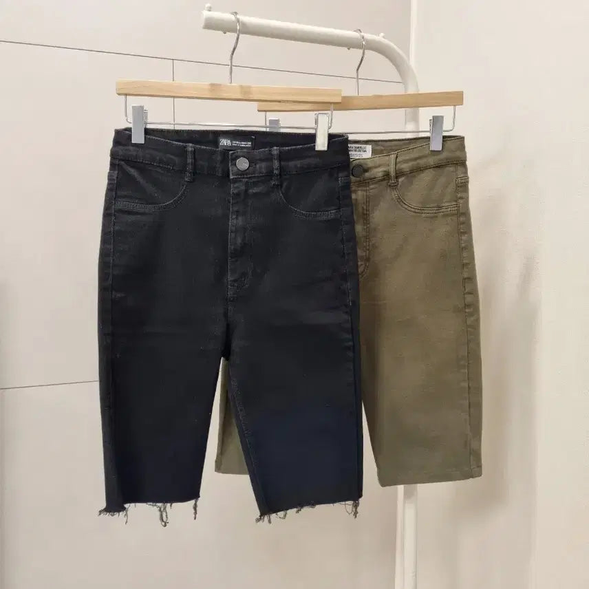 [BUNJANG] Zara Denim Pants Bundle / 바지정리
