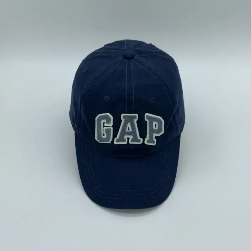 [SOLD OUT] [F] GAP 갭 로고 네이비 볼캡 모자