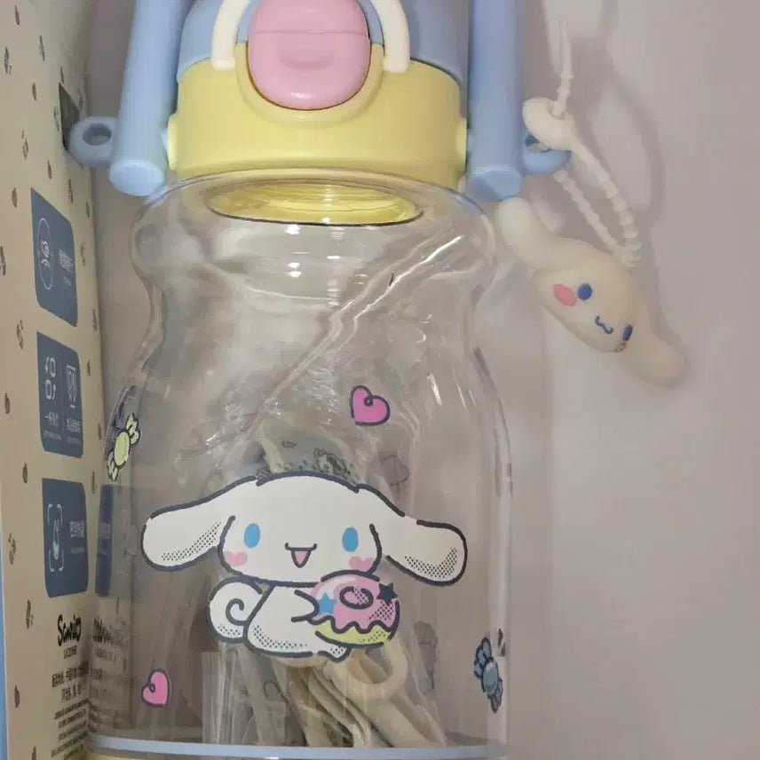 [SOLD OUT] [새상품]산리오 시나모롤 텀블러 물병