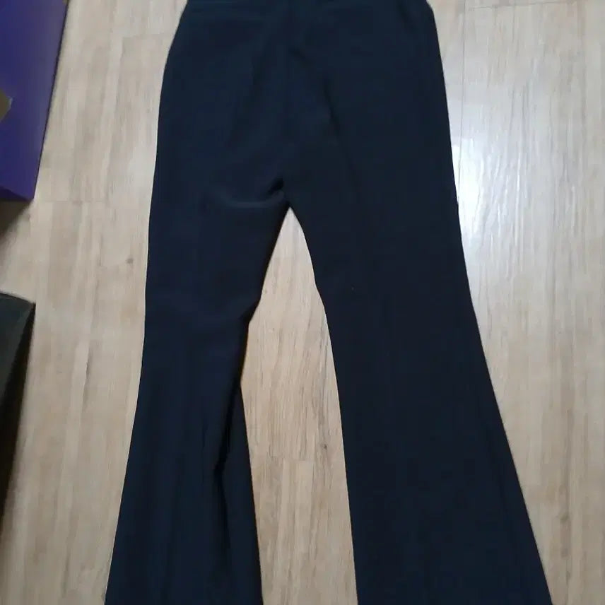 [BUNJANG] UNDERSTANDING Black Slacks M Size / UNDERSTANDING 블랙 슬랙스 M 사이즈