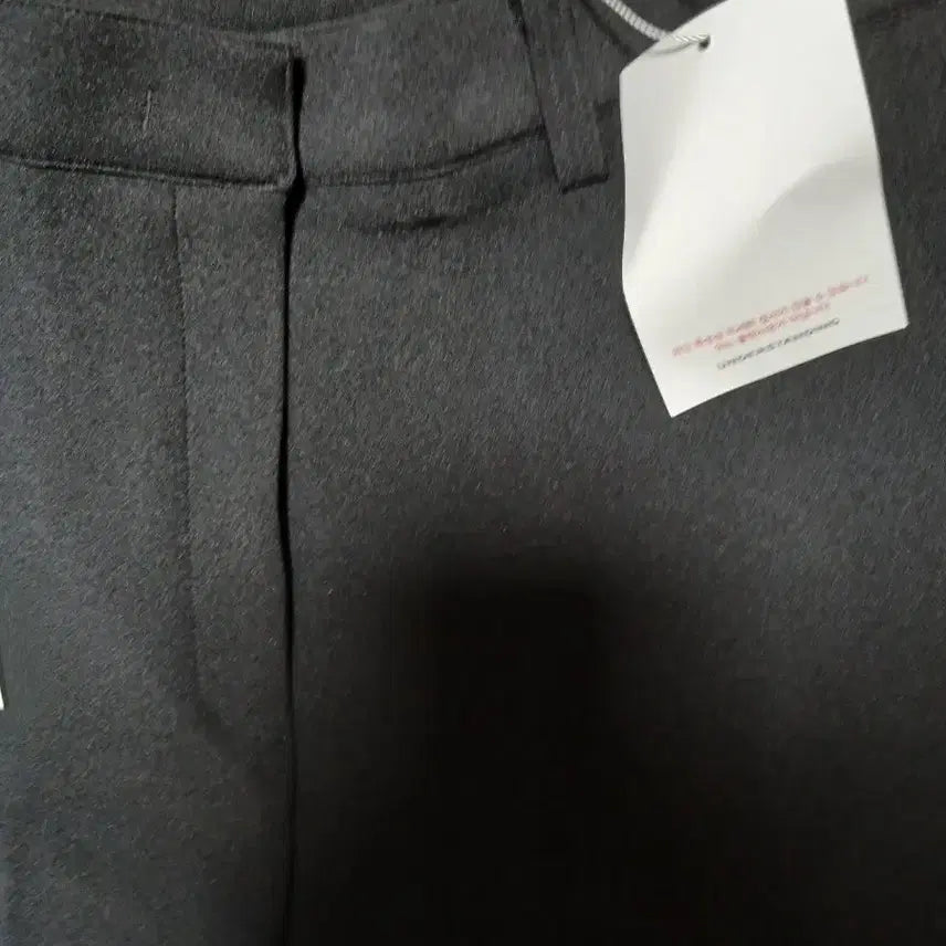[BUNJANG] UNDERSTANDING Black Slacks M Size / UNDERSTANDING 블랙 슬랙스 M 사이즈
