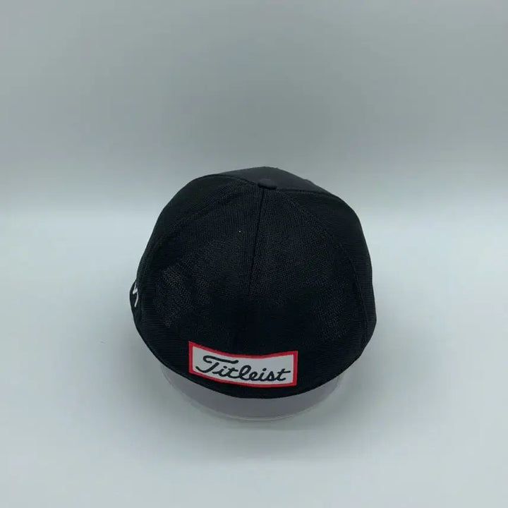 [SOLD OUT] [S-M] 타이틀리스트 로고 메쉬 골프 볼캡 모자