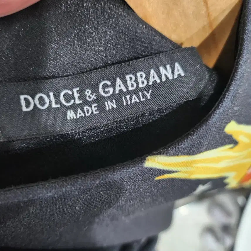 [BUNJANG] Dolce &amp; Gabbana Space Pattern Dress / 돌체앤가바나 우주 패턴 원피스 36 정품