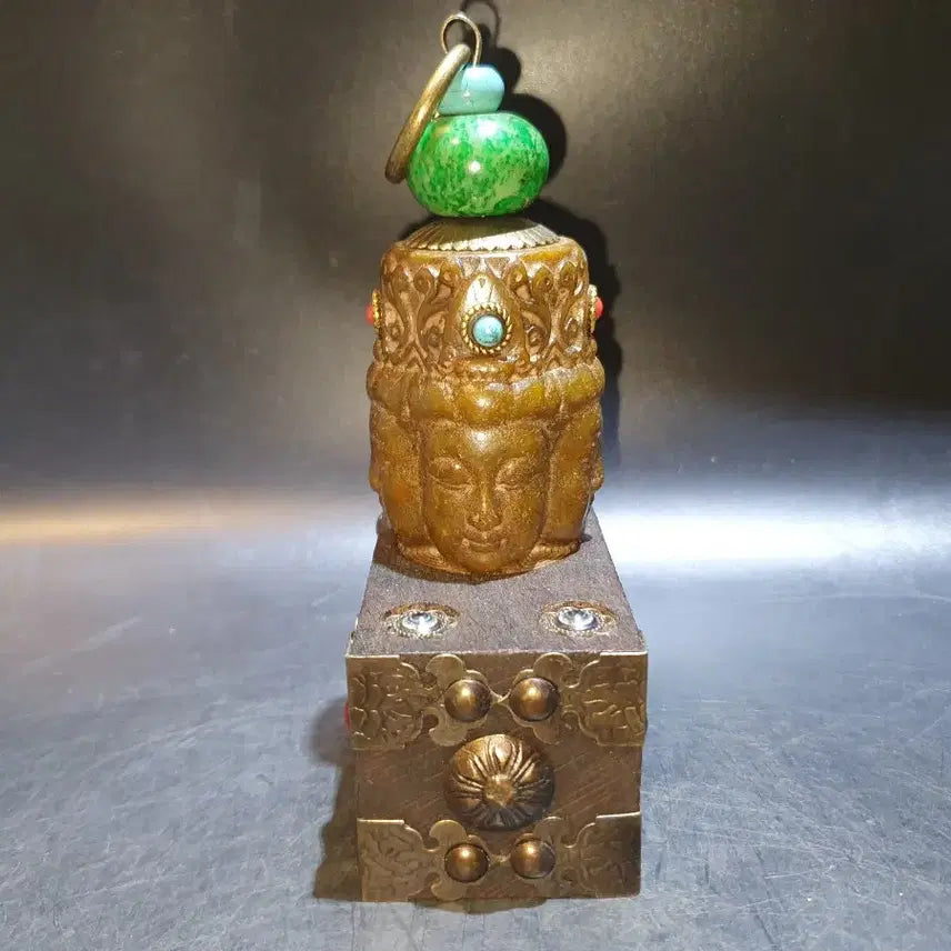 [SOLD OUT] 사면불 예술 장식품