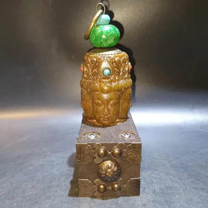 [SOLD OUT] 사면불 예술 장식품
