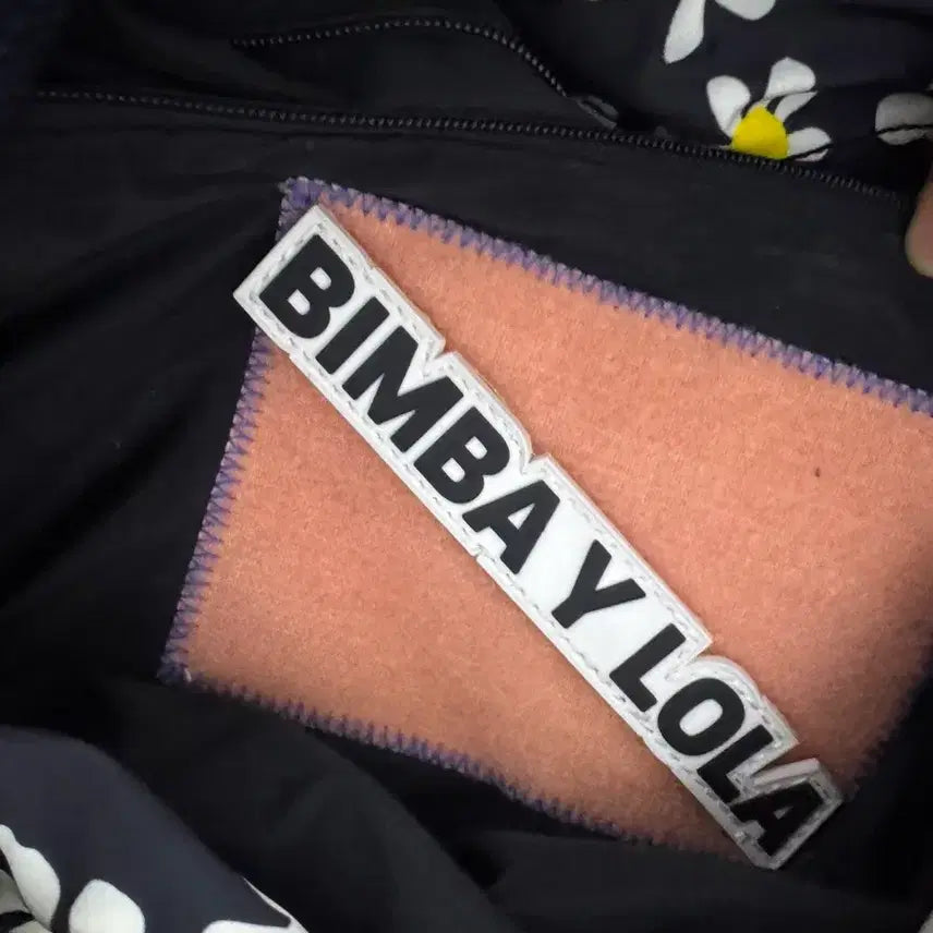 [BUNJANG] Bimba Y Lola Daisy Backpack Bag / 빔바이롤라 데이지 백팩 가방