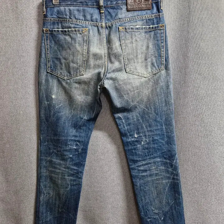 [BUNJANG] Dsquared2 Red Tap Denim Jeans / 디스퀘어드2 청바지 32