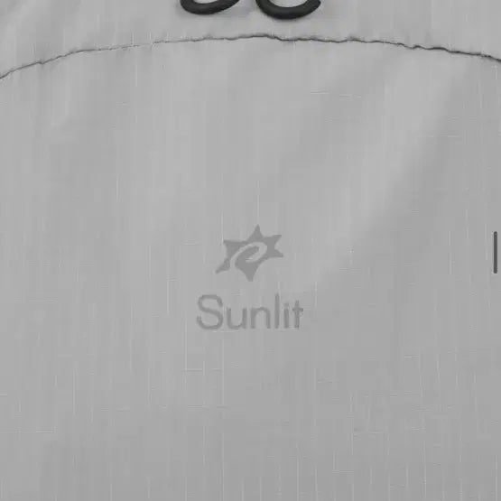 [BUNJANG] Sunlit Two-Way Backpack (Gray) Bag / Sunlit 썬릿 투웨이 백팩 (그레이) 무신사 가방