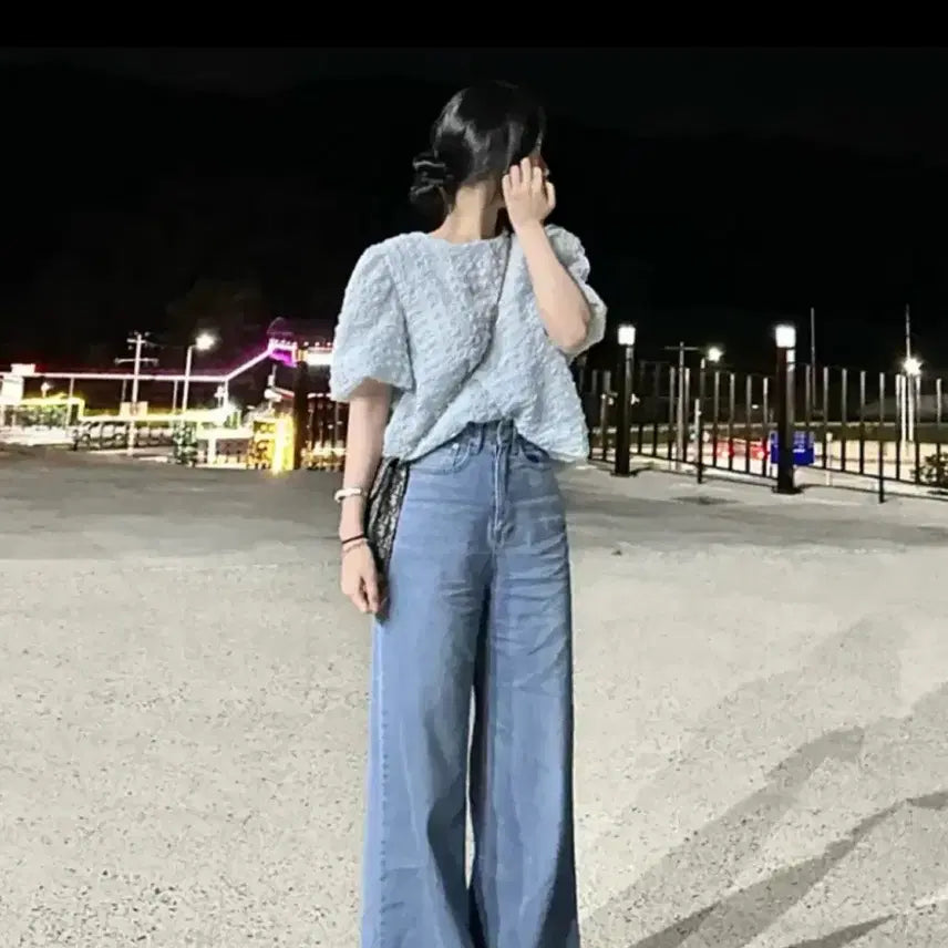 [BUNJANG] Avely Blouse / 에이블리 블라우스 교신