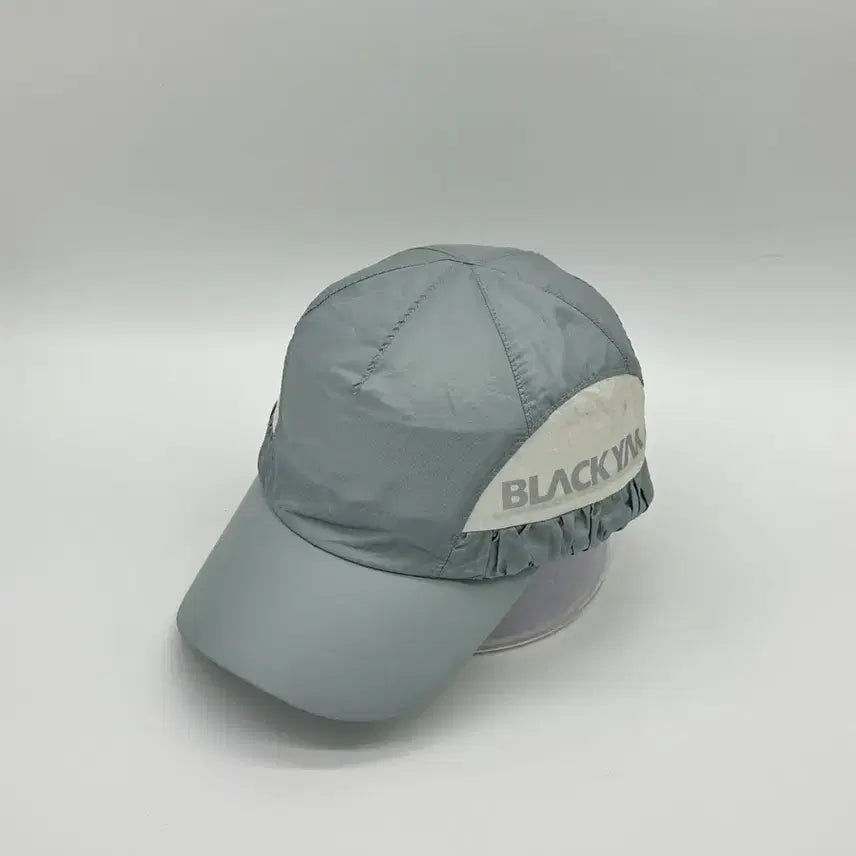 [BUNJANG] Black Yak Lightweight Functional Ball Cap / [M-L] 블랙야크 기능성 경량 볼캡 모자