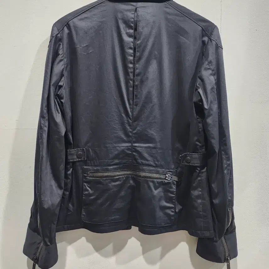 [SOLD OUT] 버버리 블랙 포켓 자켓 L 정품