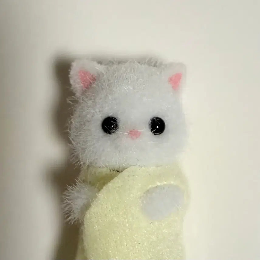 [SOLD OUT] [새상품] 실바니안 페르시안 고양이 아기 신생아 교환 직립 분철 돌바니안