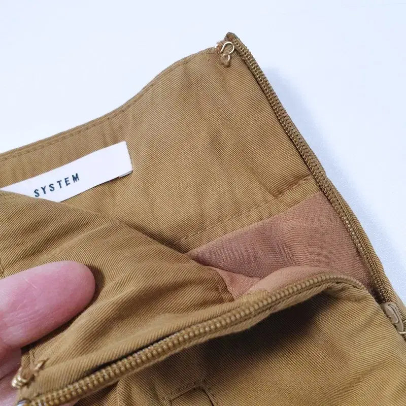[SOLD OUT] 한섬 시스템 스커트