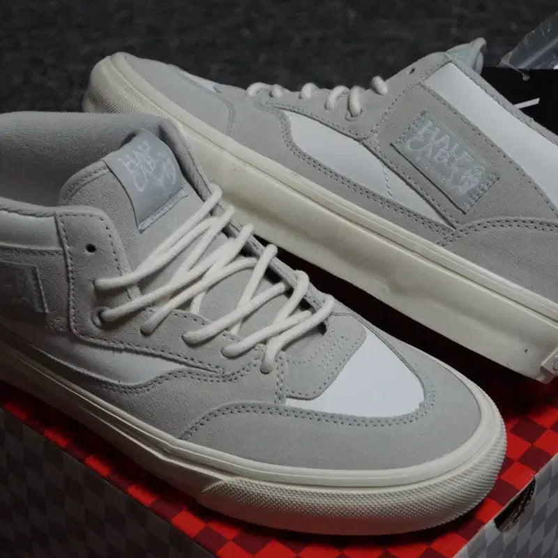 [BUNJANG] Vans x Pop Trading Company Half Cab &