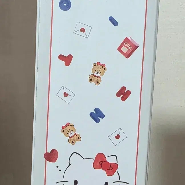 [BUNJANG] Kitty 500ml Tumbler / 키티 트레이탄 텀블러 500ml 새상품