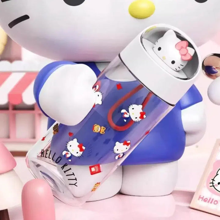 [BUNJANG] Kitty 500ml Tumbler / 키티 트레이탄 텀블러 500ml 새상품