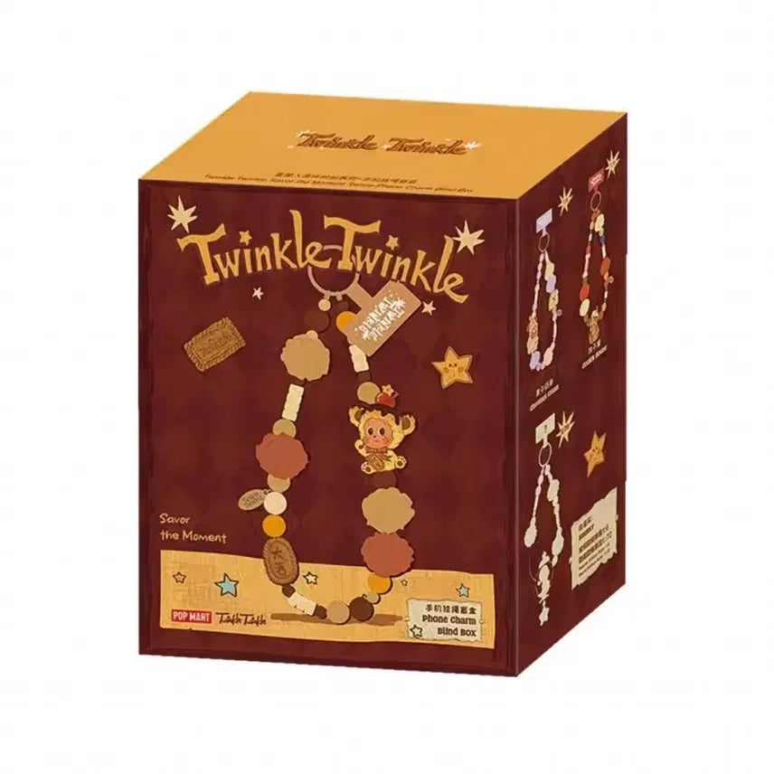[BUNJANG] Popmart Twinkle Twinkle Phone Strap / 팝마트 Twinkle Twinkle 폰스트랩