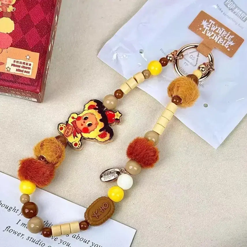 [BUNJANG] Popmart Twinkle Twinkle Phone Strap / 팝마트 Twinkle Twinkle 폰스트랩