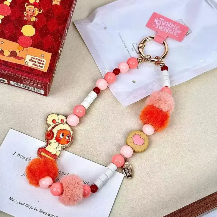 [BUNJANG] Popmart Twinkle Twinkle Phone Strap / 팝마트 Twinkle Twinkle 폰스트랩