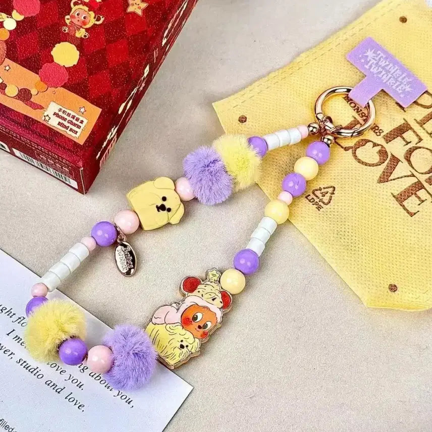 [BUNJANG] Popmart Twinkle Twinkle Phone Strap / 팝마트 Twinkle Twinkle 폰스트랩