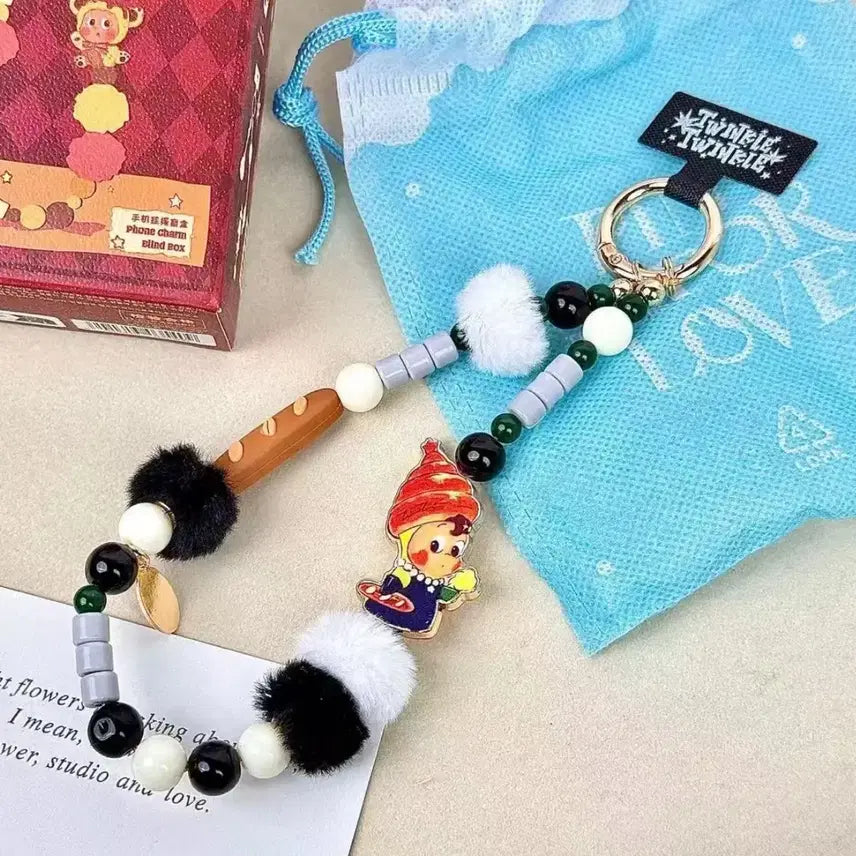 [BUNJANG] Popmart Twinkle Twinkle Phone Strap / 팝마트 Twinkle Twinkle 폰스트랩