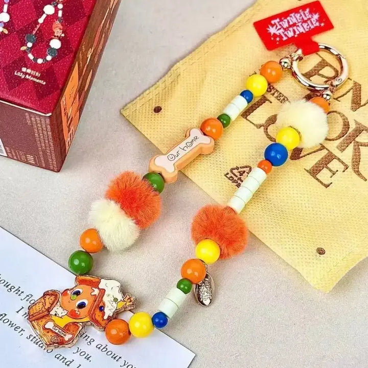 [BUNJANG] Popmart Twinkle Twinkle Phone Strap / 팝마트 Twinkle Twinkle 폰스트랩