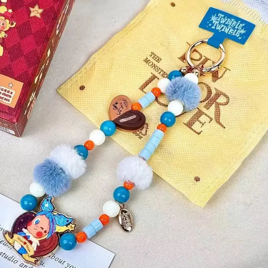 [BUNJANG] Popmart Twinkle Twinkle Phone Strap / 팝마트 Twinkle Twinkle 폰스트랩