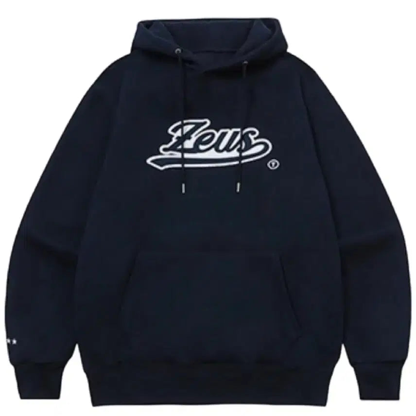 [SOLD OUT] T1 시절 제우스 ZEUS 플레이어 네이비 후드티 XL 사용감 존재
