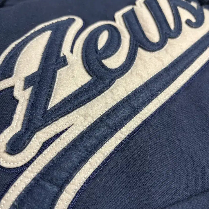 [SOLD OUT] T1 시절 제우스 ZEUS 플레이어 네이비 후드티 XL 사용감 존재