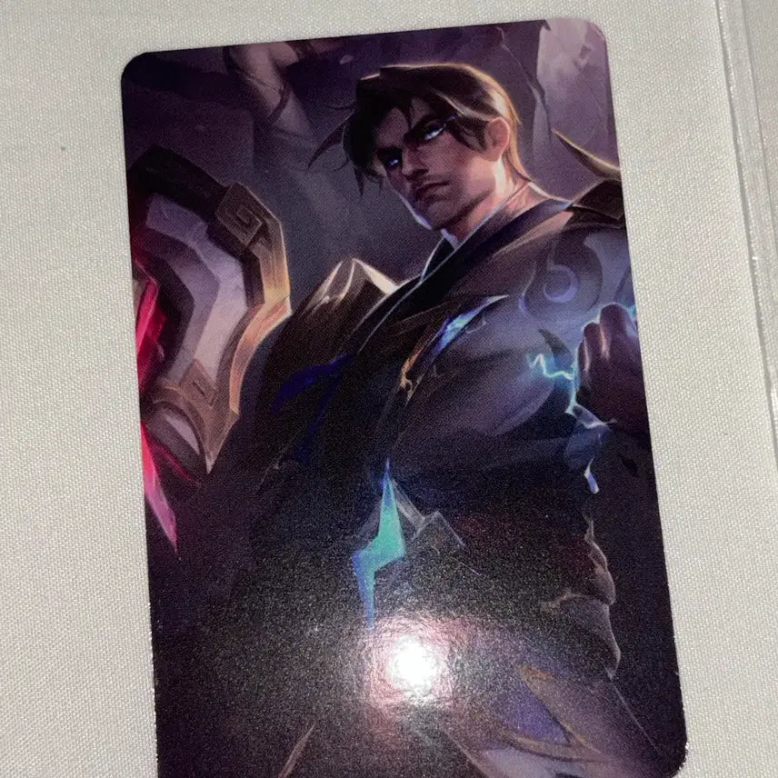 [BUNJANG] T1 2023 Worlds Showcase Zeus Choi Woo-je Photocard / 전 T1 2023 월즈 쇼케이스 제우스 최우제 포토카드 한화