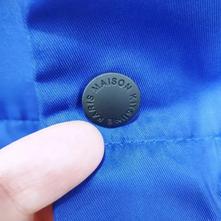 [SOLD OUT] 메종키츠네 빅헤드 바람막이 자켓