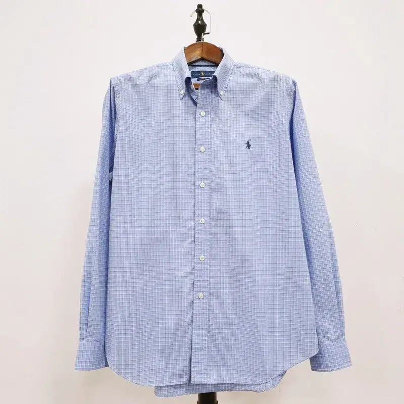 [SOLD OUT] 폴로 랄프로렌 체크셔츠