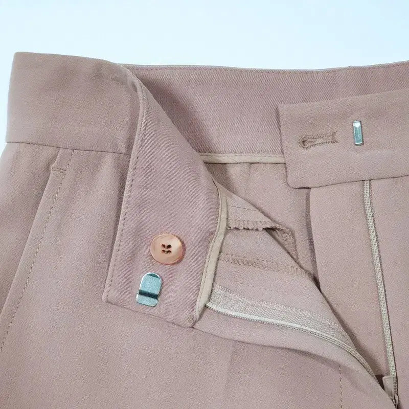 [SOLD OUT] 한섬 시스템 봄여름 슬랙스