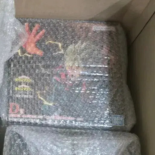 [SOLD OUT] 나의 히어로 아카데미아 피규어 제일복권 바쿠고d상 미도리야소프비 일괄판매