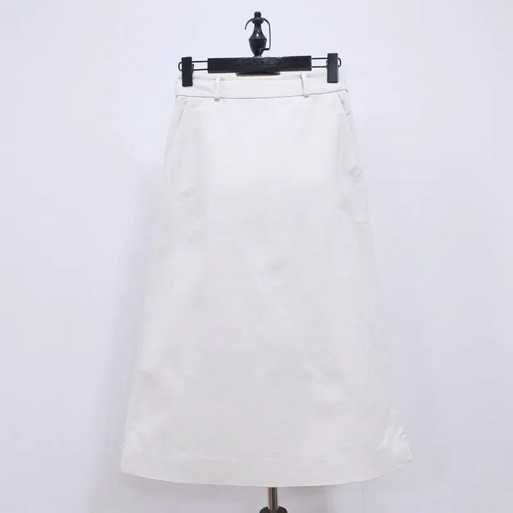 [SOLD OUT] sie 시에 델리아 코튼 스커트