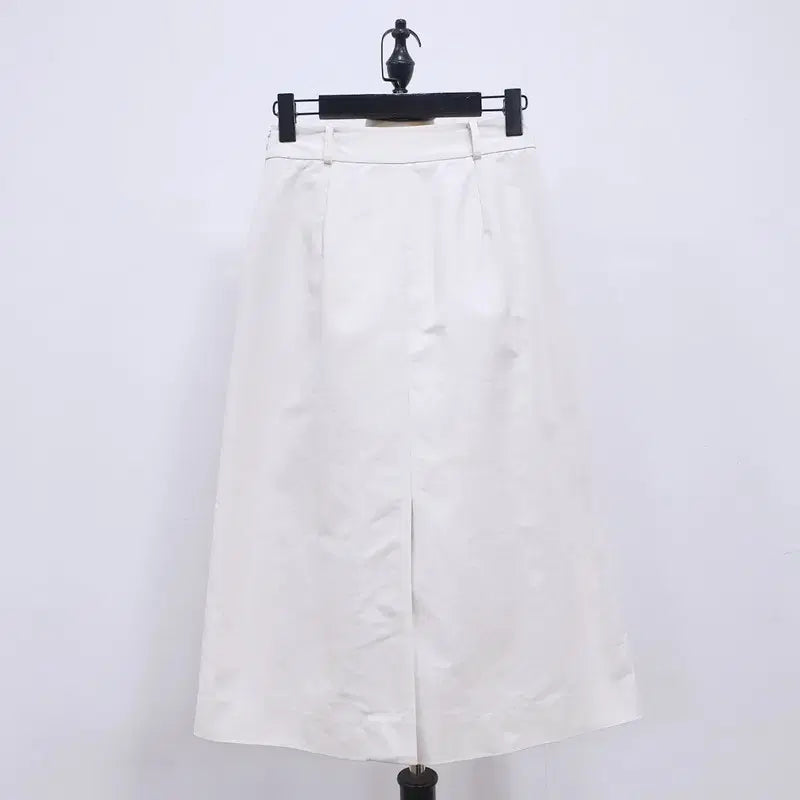 [SOLD OUT] sie 시에 델리아 코튼 스커트
