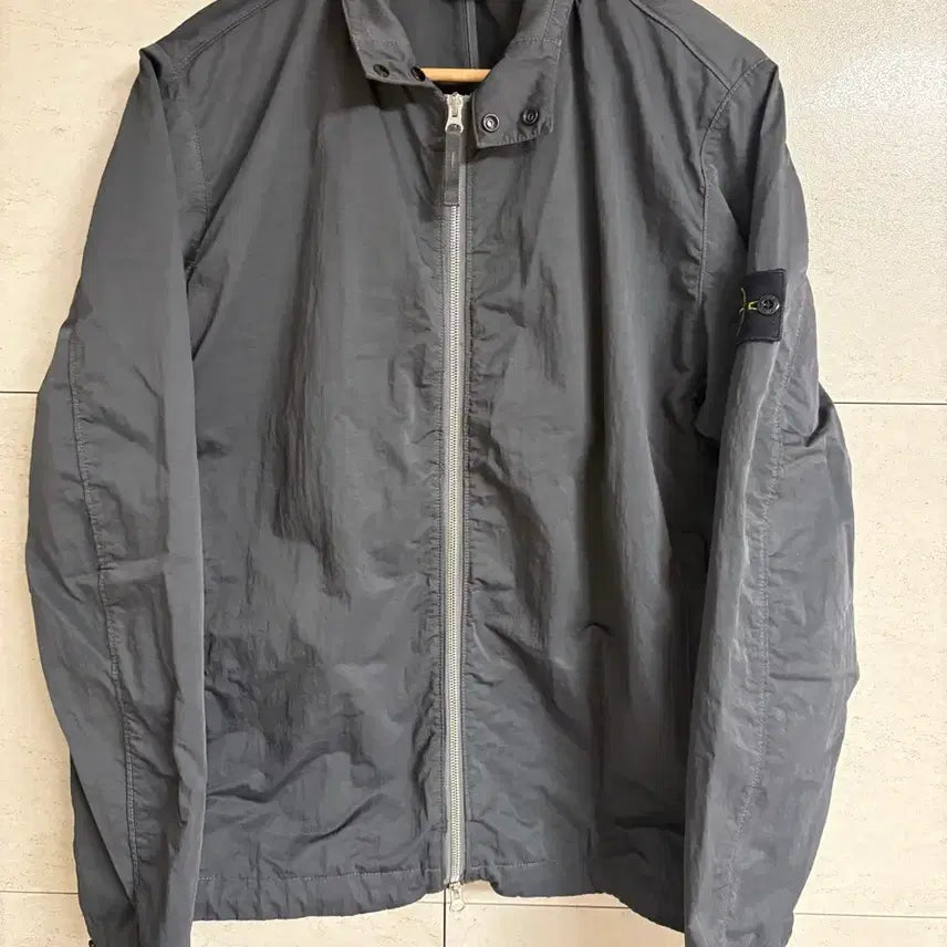 [BUNJANG] Stone Island Batavia Nylon Jacket / 백화점판 스톤아일랜드 바타비아 나일론 자켓