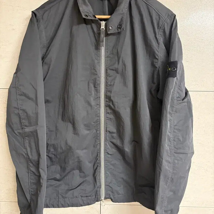 [BUNJANG] Stone Island Batavia Nylon Jacket / 백화점판 스톤아일랜드 바타비아 나일론 자켓
