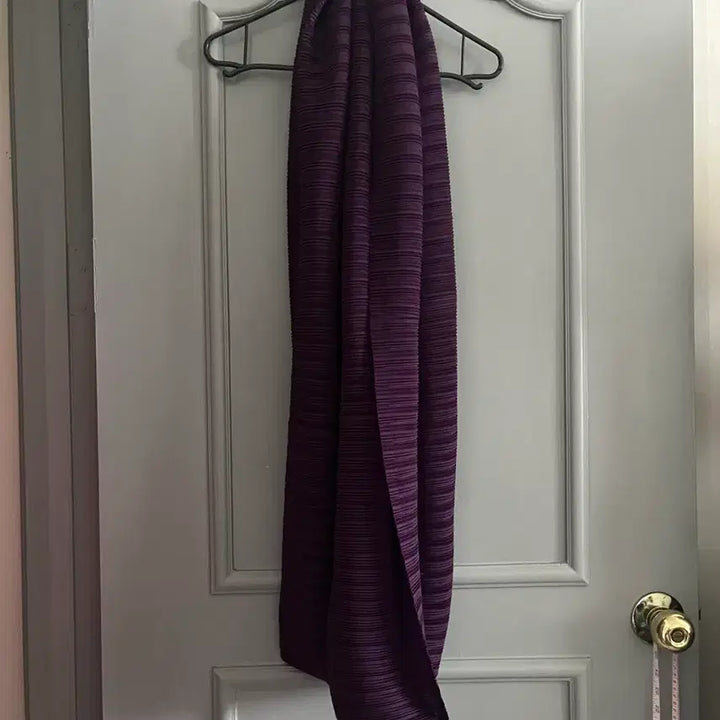 [BUNJANG] Pleats Please Scarf Muffler / 플리츠플리즈 스카프 머플러