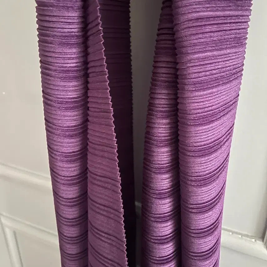 [BUNJANG] Pleats Please Scarf Muffler / 플리츠플리즈 스카프 머플러