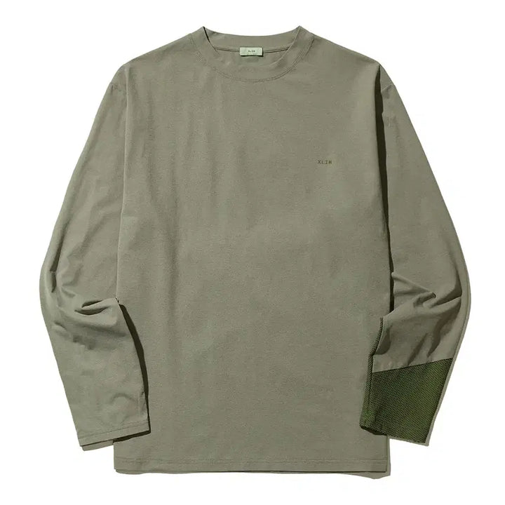 [BUNJANG] XLIM EP.4 01 Green Long Sleeve / EP.4 01 SLEEVE GREEN