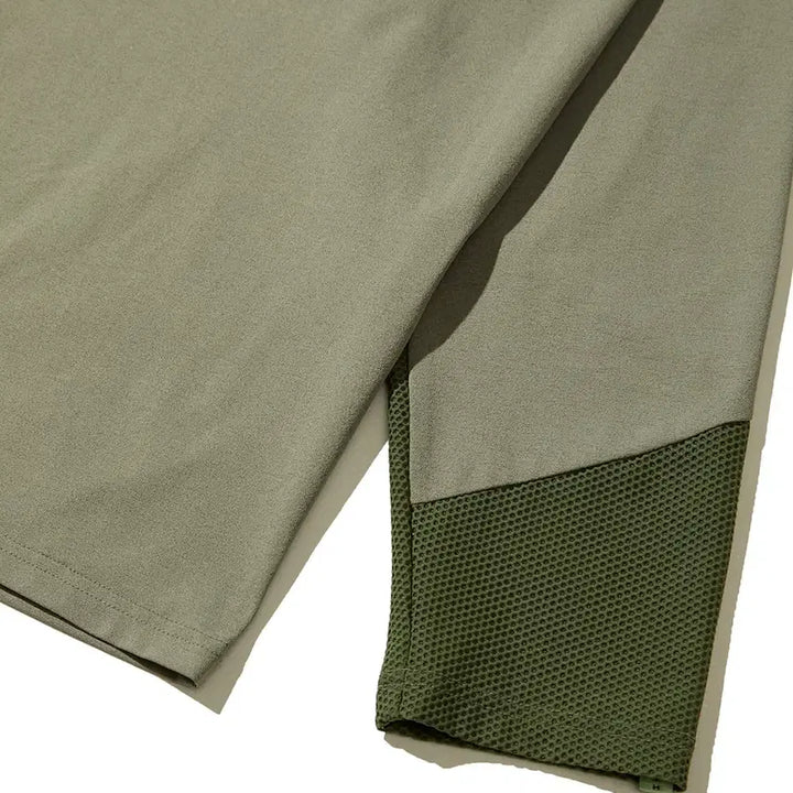 [BUNJANG] XLIM EP.4 01 Green Long Sleeve / EP.4 01 SLEEVE GREEN
