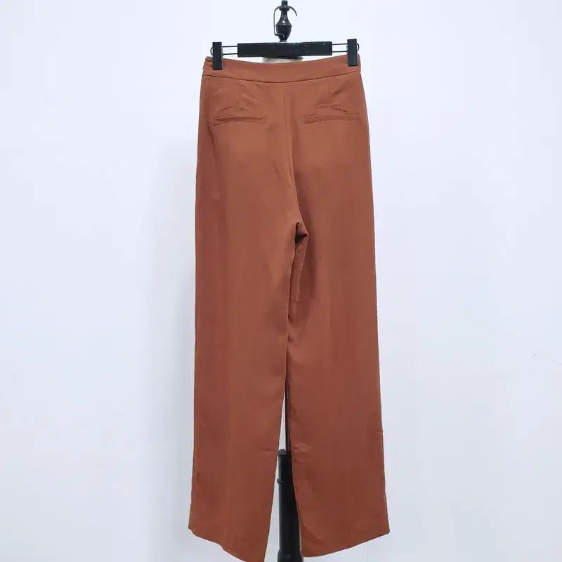 [BUNJANG] Wnderkammer Summer Pleated Slacks / 분더캄머 여름 핀턱 슬랙스