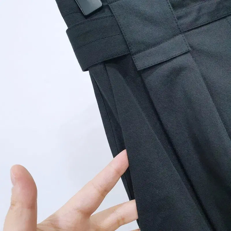 [SOLD OUT] orr 오르 핀턱 슬랙스