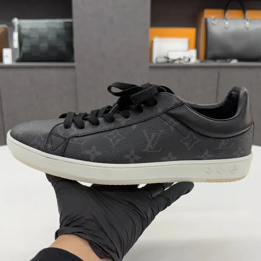 [BUNJANG] Louis Vuitton Luxembourg Sneakers / [ 7.5사이즈 ] 루이비통 룩셈부르크