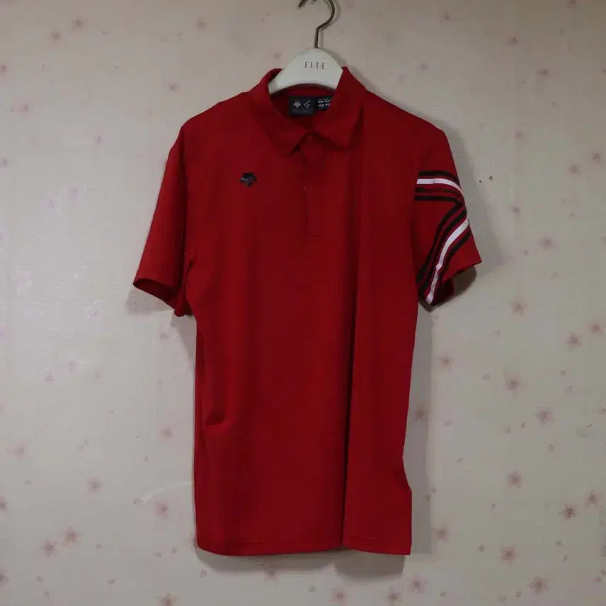[SOLD OUT] 데상트골프 남성100 여름티셔츠 구제렐라ug829