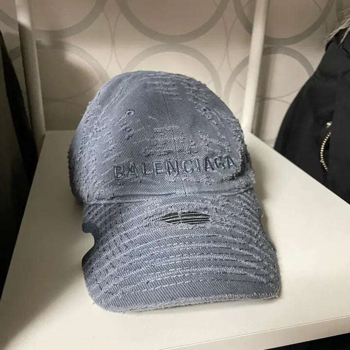 [SOLD OUT] 발렌시아가 볼캡