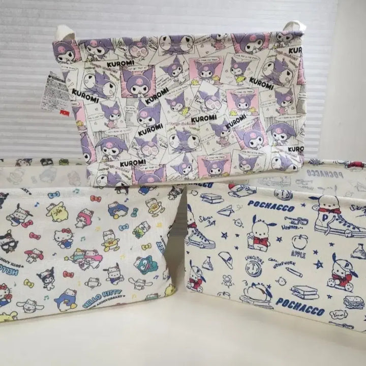 [BUNJANG] Pocha-co Folding Living Box (Large) / 포차코 접는 리빙박스(대) 새상품