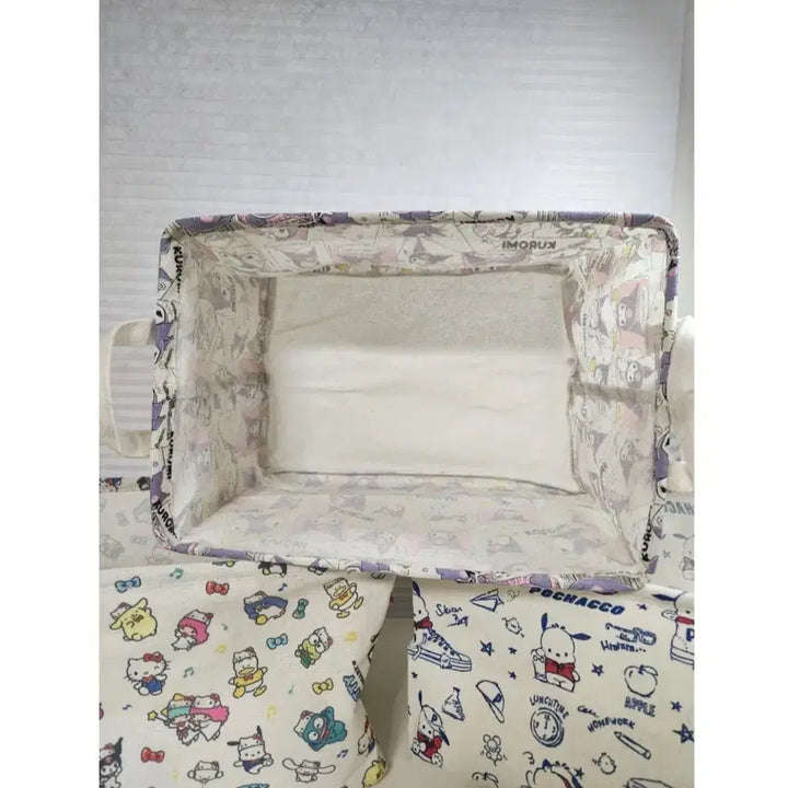 [BUNJANG] Pocha-co Folding Living Box (Large) / 포차코 접는 리빙박스(대) 새상품