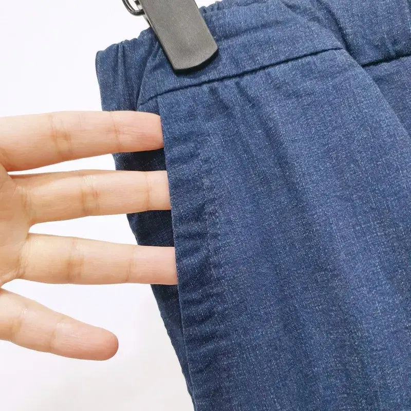 [BUNJANG] DAF FO DIL Bending Pants / DAF FO DIL 다포딜 밴딩 팬츠